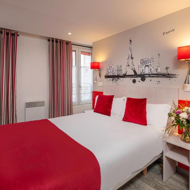 Saint Georges Lafayette - Chambre Double ou Lits Jumeaux Standard - 1
