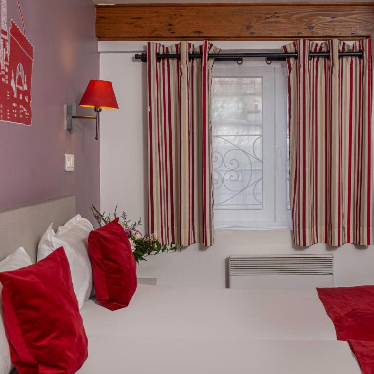 Saint Georges Lafayette - Chambre Double ou Lits Jumeaux Standard - 8