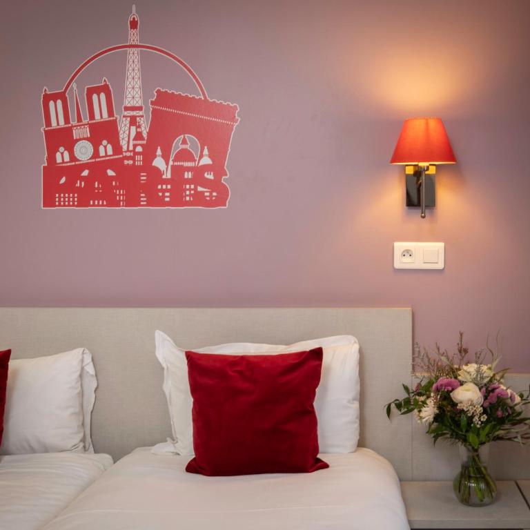 Saint Georges Lafayette - Chambre Double ou Lits Jumeaux Standard - 7