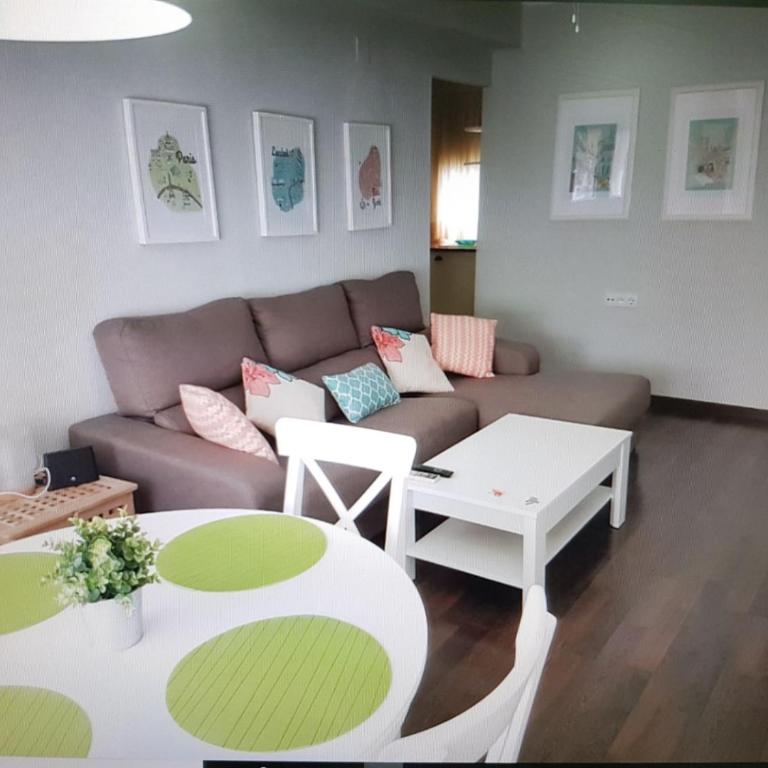 Apartamento cerca de la playa y Ciudad de las Ciencias - Two-Bedroom Apartment - 19