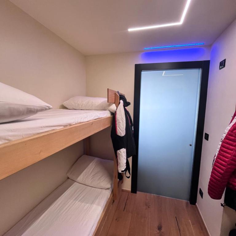 Vip apartment on the ski slopes - Apartment mit 2 Schlafzimmern - 9