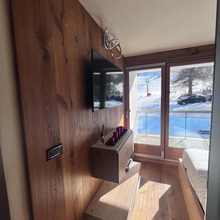 Vip apartment on the ski slopes - Apartment mit 2 Schlafzimmern - 14