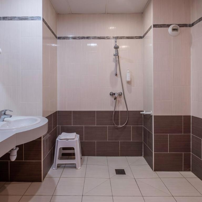 Saint Georges Lafayette - Chambre Triple - 8