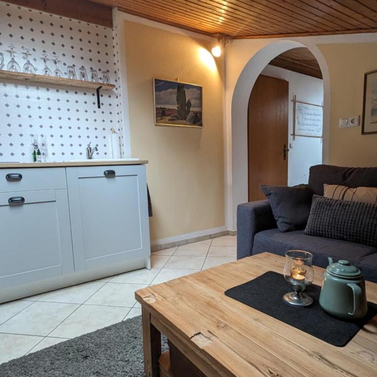 Vintage Kammerl - Apartment mit Blick auf die Berge - 28