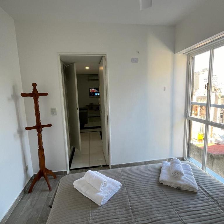 Apartment Lavalle vista al Obelisco - Apartamento de 1 dormitorio - 18