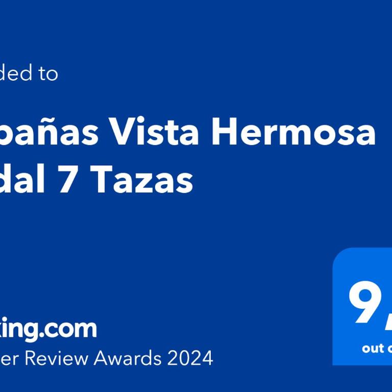 Cabañas Vista Hermosa Radal 7 Tazas - One-Bedroom House - 15