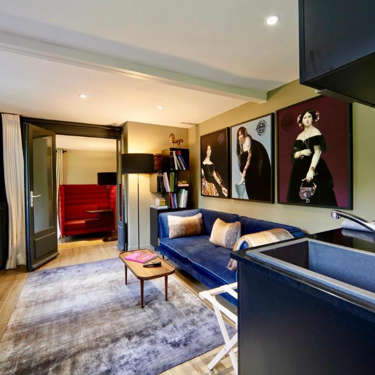 Le 10Honfleur - Appartement - Vue sur Jardin - 12