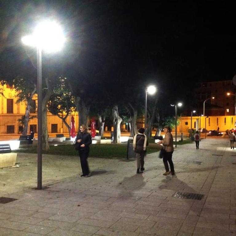 ExmA Luxury Apart Cagliari Center Reserved Parking - Appartamento - 6
