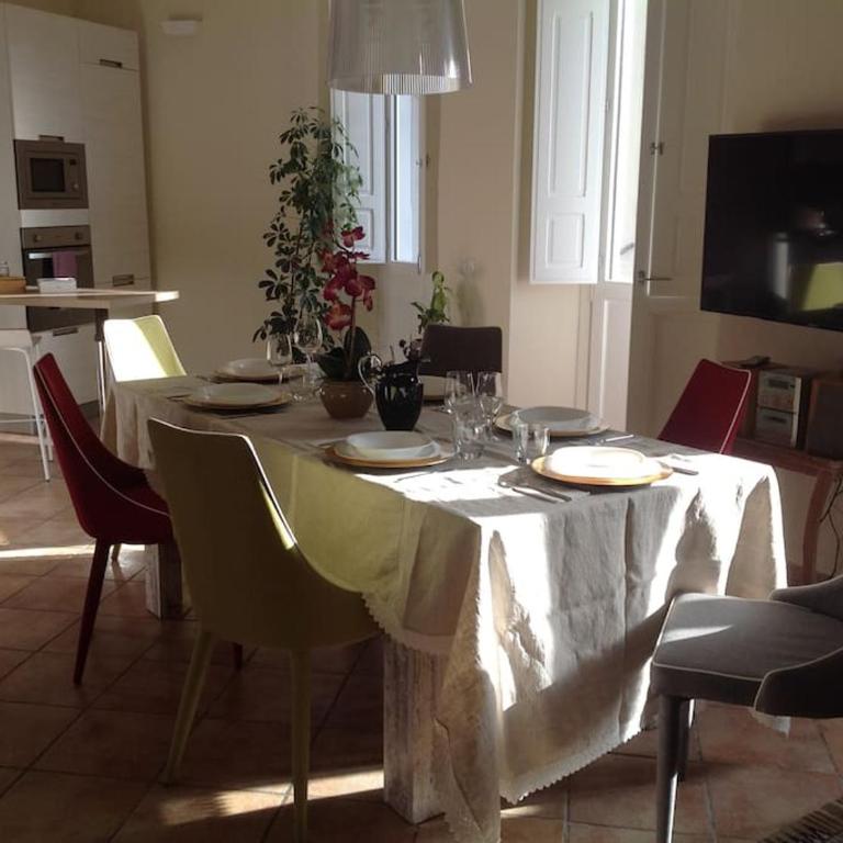 ExmA Luxury Apart Cagliari Center Reserved Parking - Appartamento - 8