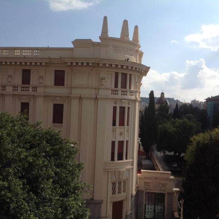 ExmA Luxury Apart Cagliari Center Reserved Parking - Appartamento - 9