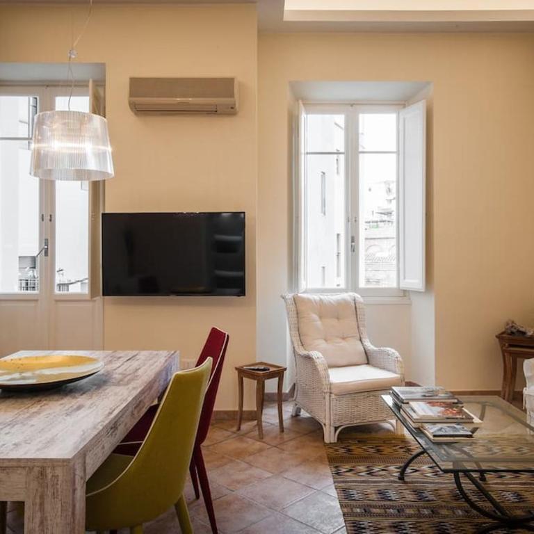 ExmA Luxury Apart Cagliari Center Reserved Parking - Appartamento - 13