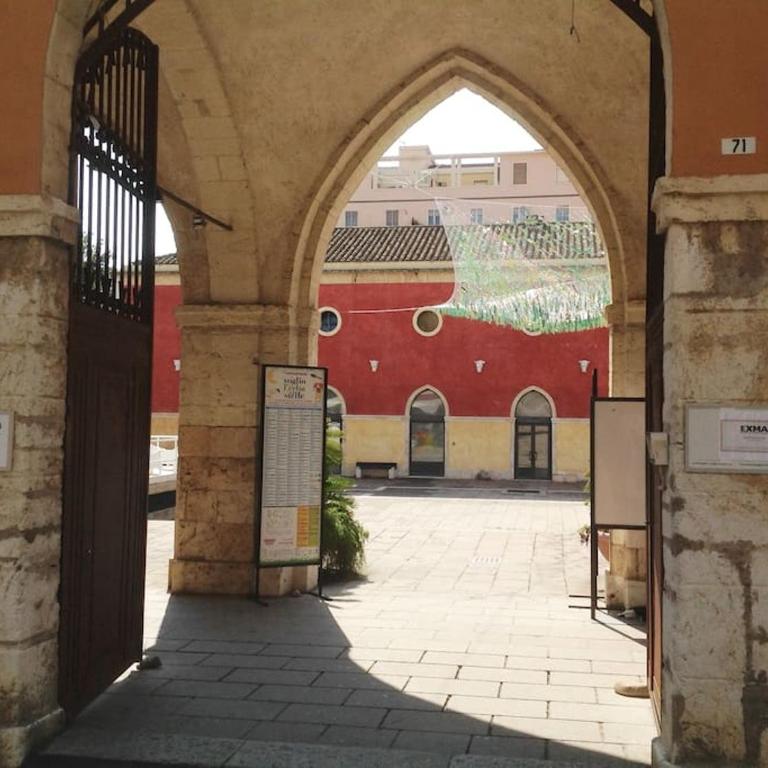ExmA Luxury Apart Cagliari Center Reserved Parking - Appartamento - 20