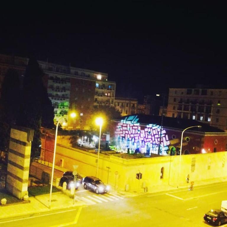 ExmA Luxury Apart Cagliari Center Reserved Parking - Appartamento - 23