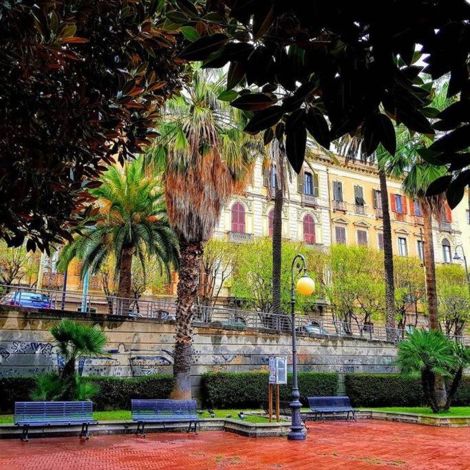 ExmA Luxury Apart Cagliari Center Reserved Parking - Appartamento - 31