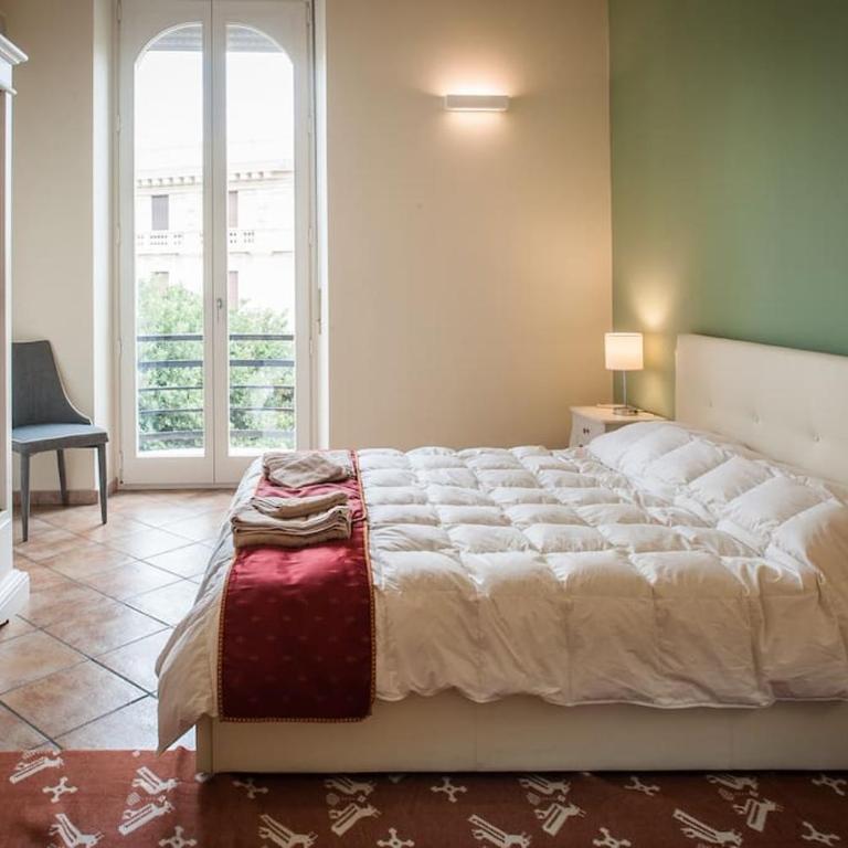 ExmA Luxury Apart Cagliari Center Reserved Parking - Appartamento - 37
