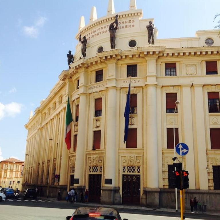 ExmA Luxury Apart Cagliari Center Reserved Parking - Appartamento - 38