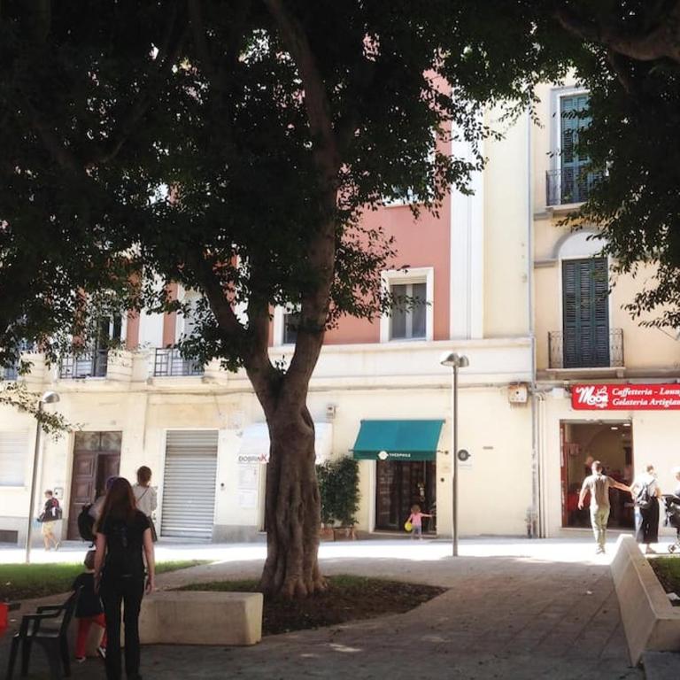 ExmA Luxury Apart Cagliari Center Reserved Parking - Appartamento - 49