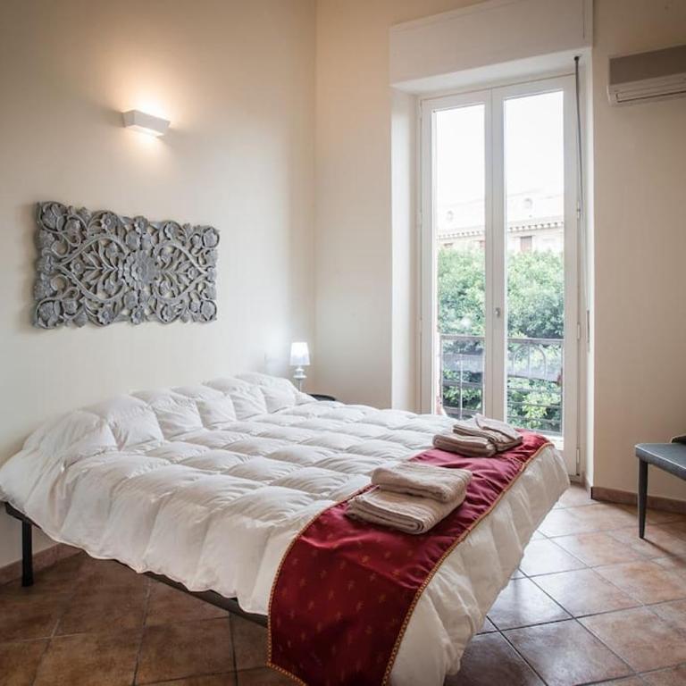 ExmA Luxury Apart Cagliari Center Reserved Parking - Appartamento - 58