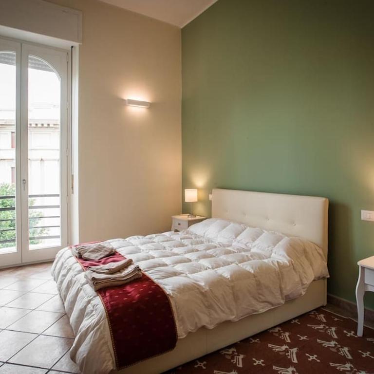 ExmA Luxury Apart Cagliari Center Reserved Parking - Appartamento - 68