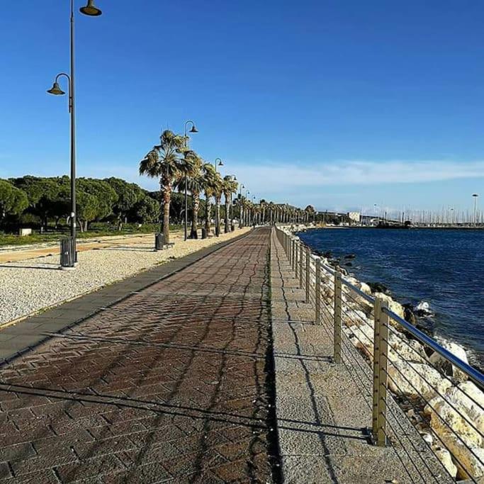 ExmA Luxury Apart Cagliari Center Reserved Parking - Appartamento - 76
