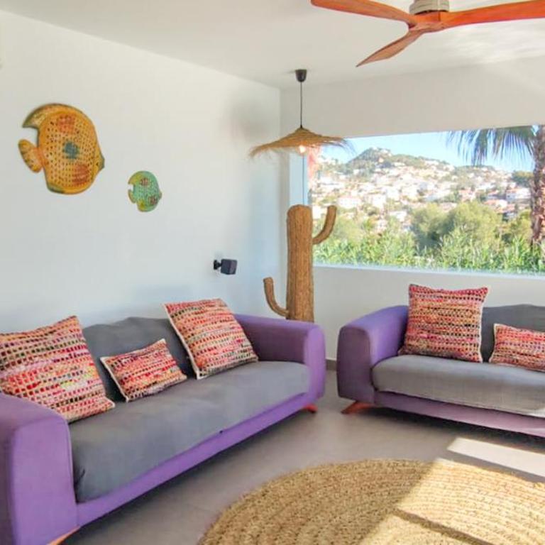 Casa Sãnti - Luxury Home- For 8 guests - Villa Deluxe - 8