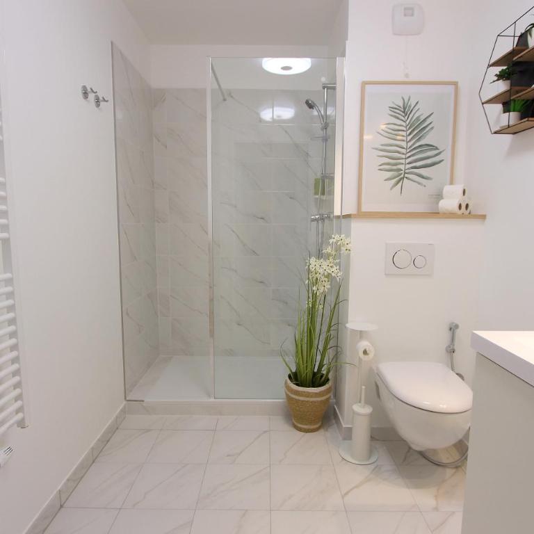 Cristal3 ~ Superbe appartement proche Disneyland - Appartement 1 Chambre - 21