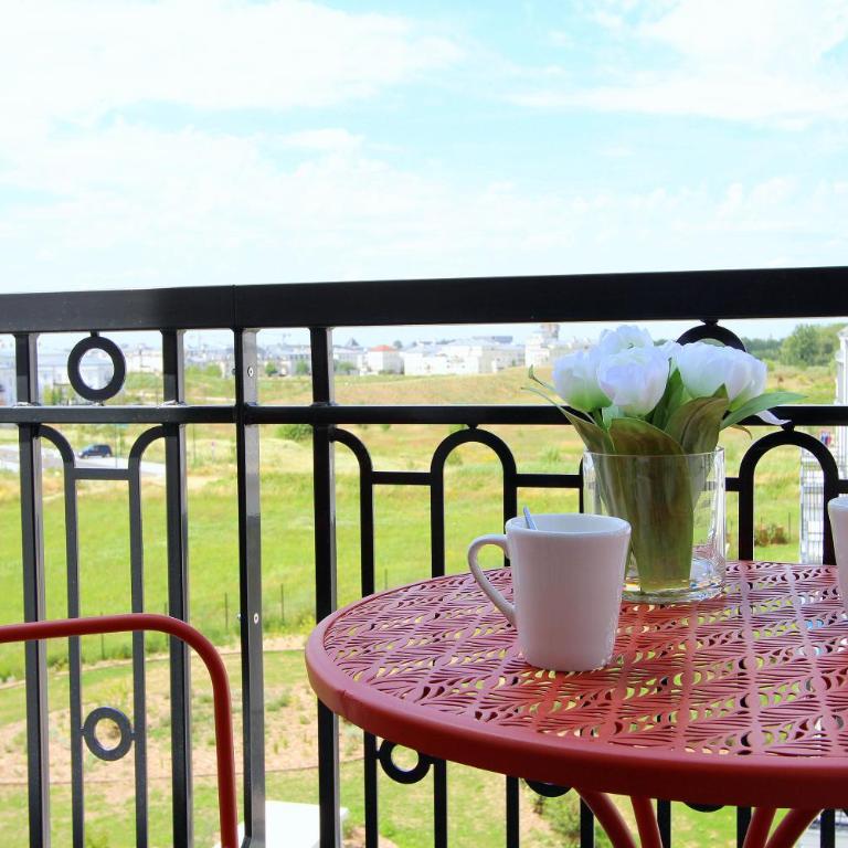 Cristal3 ~ Superbe appartement proche Disneyland - Appartement 1 Chambre - 14