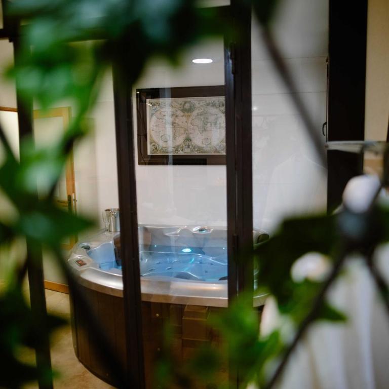 Suite de Diane Jacuzzi - Premiere conciergerie - Studio with Spa Bath - 12