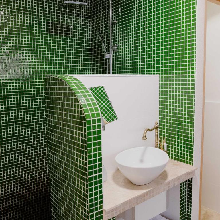 Suite de Diane Jacuzzi - Premiere conciergerie - Studio with Spa Bath - 14