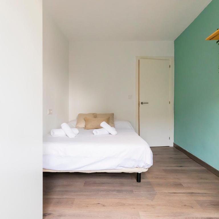 AkomodaT en apartamento luminoso junto al paseo de la ría - Two-Bedroom Apartment - 32