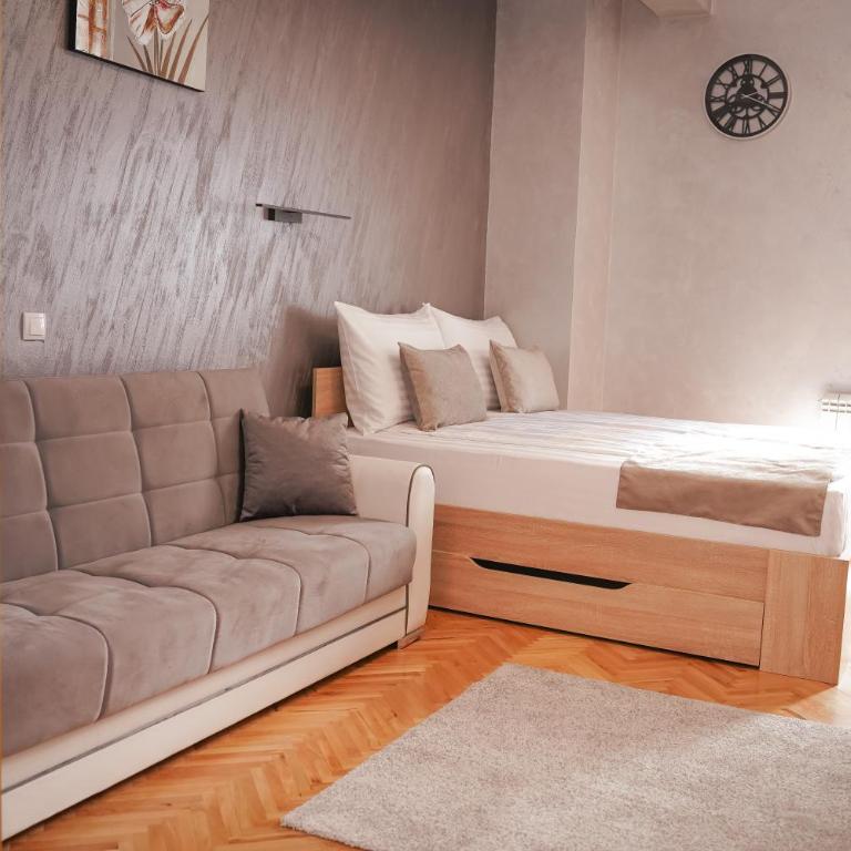 Dukat Apartmani-Studio - Dupleks Studio - 11