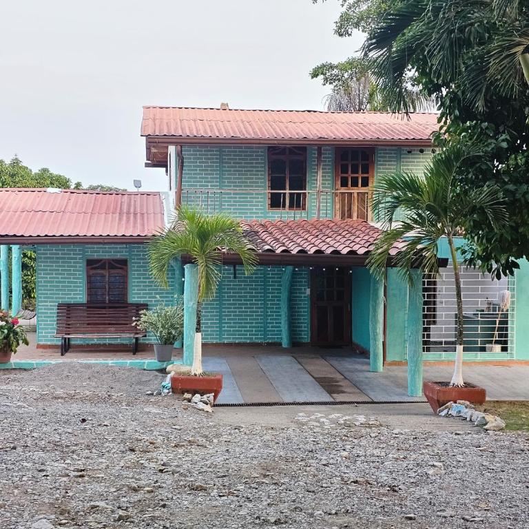 Finca Recreativa Aguamarino Doradal - Casa de 4 dormitorios - 18
