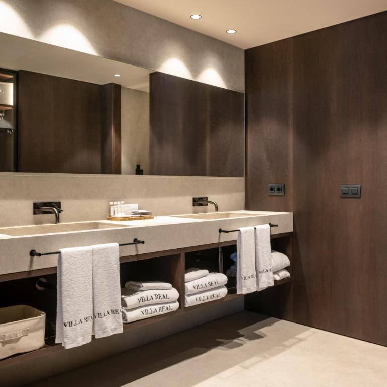 Hotel Villa Real, a member of Preferred Hotels & Resorts - Suite Grand - 4