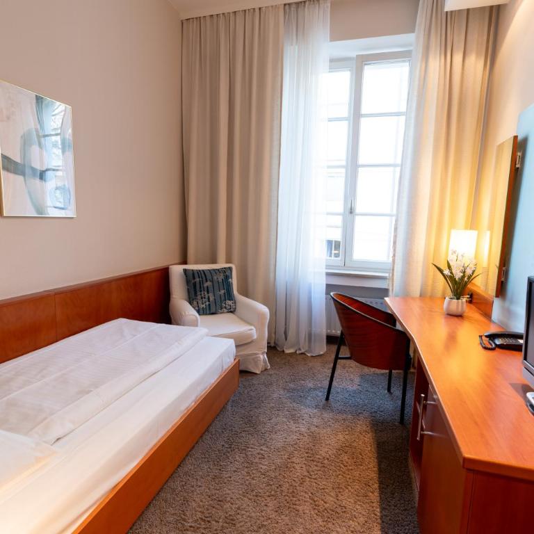 Hotel Carlton Munich - Chambre Simple - 2