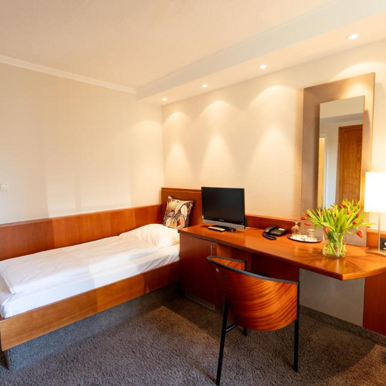 Hotel Carlton Munich - Chambre Simple Supérieure - 6