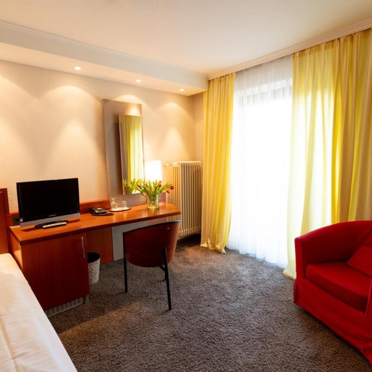 Hotel Carlton Munich - Chambre Simple Supérieure - 5