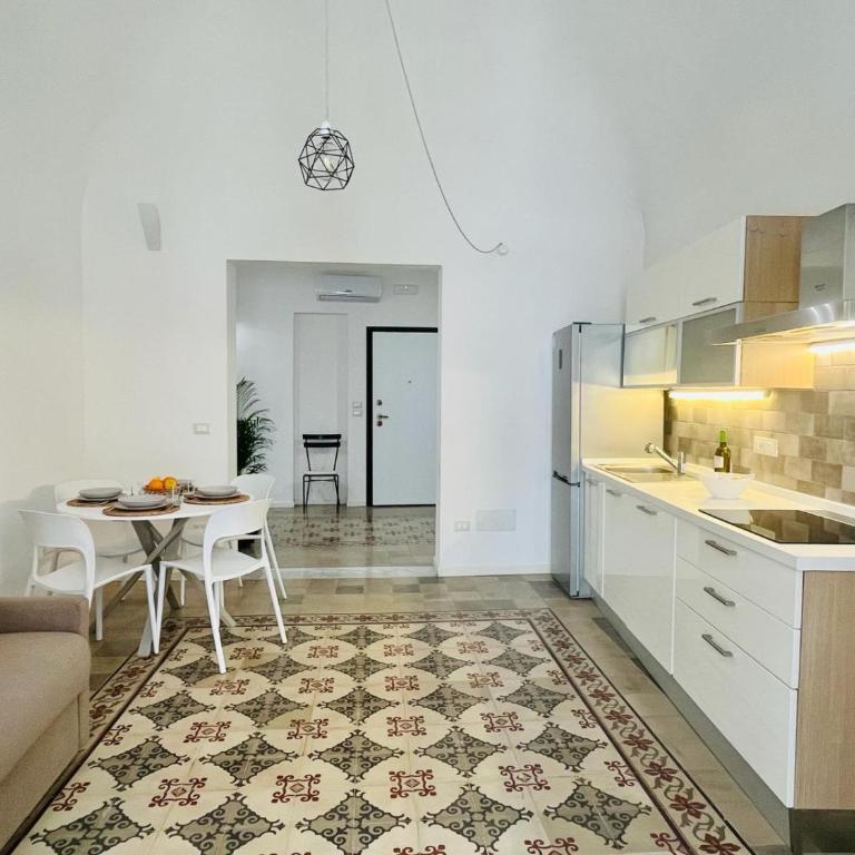 The Cement Tiles - One-Bedroom Apartment - 9