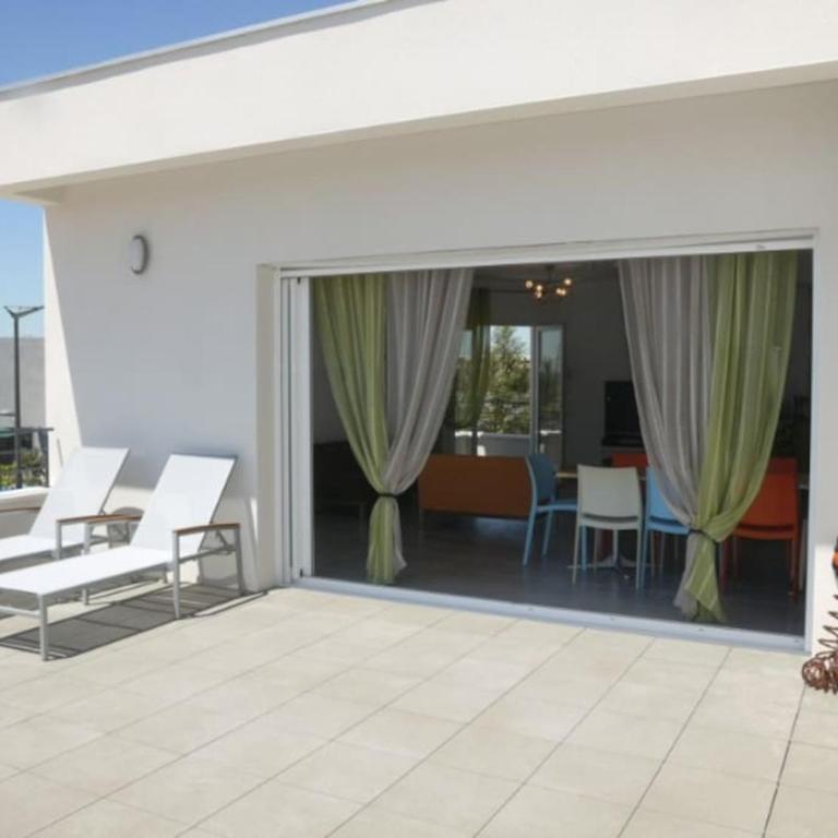 Villa St Pierre bord de mer, 6 vélos, climatisation, Jacuzzi - Villa - 5