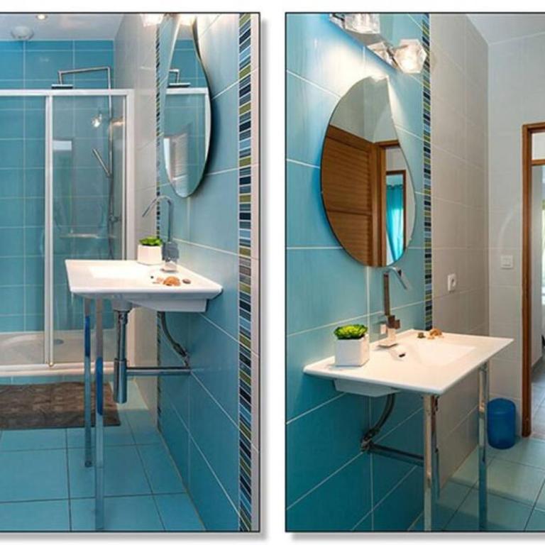 Villa St Pierre bord de mer, 6 vélos, climatisation, Jacuzzi - Villa - 8