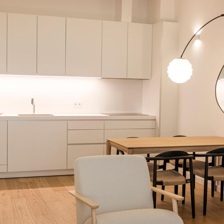 CATERINA Editorial - Two-Bedroom Apartment - 3