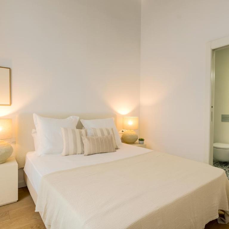 CATERINA Editorial - Two-Bedroom Apartment - 4