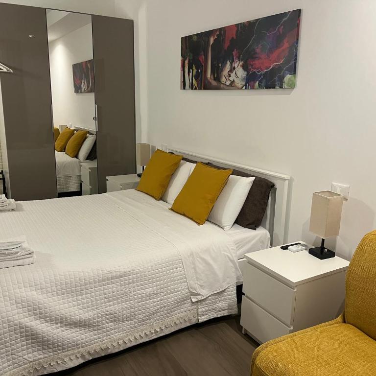 Anastasio Vatican Rooms G H - Camera Tripla con Bagno Privato - 17