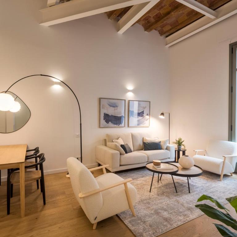CATERINA Editorial - Two-Bedroom Apartment - 9