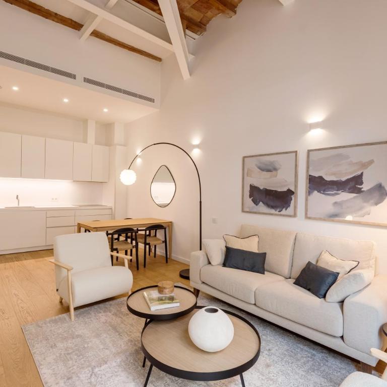 CATERINA Editorial - Two-Bedroom Apartment - 6