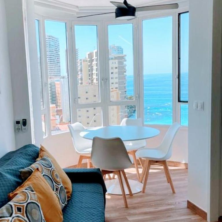 Coblanca-Benidorm beach - Apartamento Estándar - 5