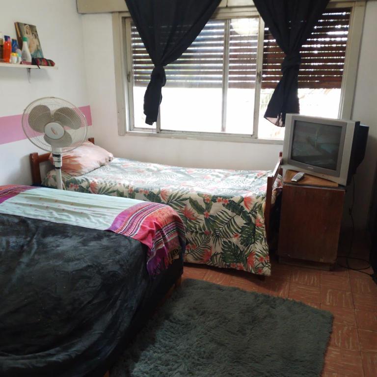 Alquiler temporario villa Carlos Paz - Casa con 1 dormitorio - 6