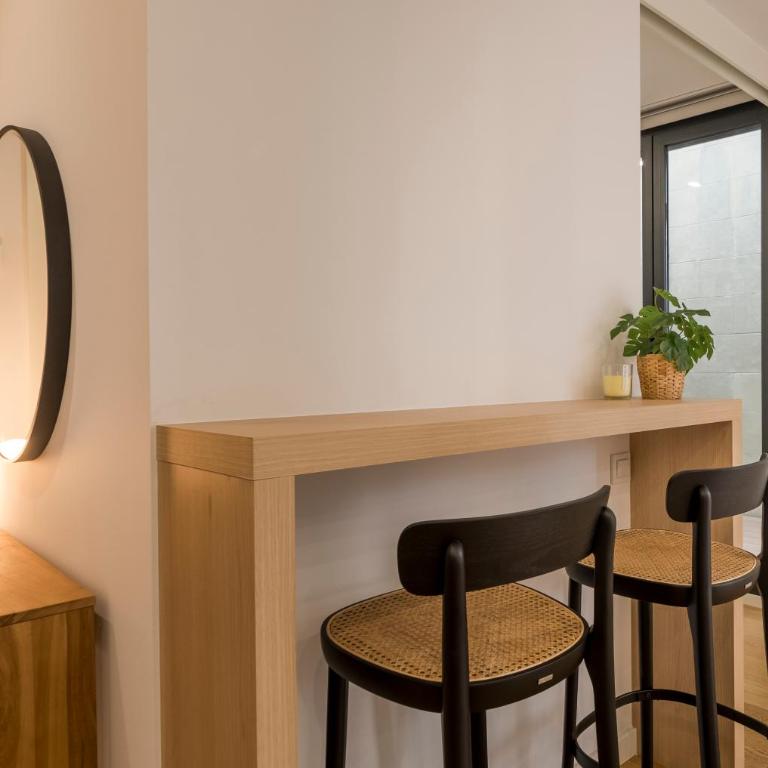 CATERINA Editorial - Two-Bedroom Apartment with Terrace - 6