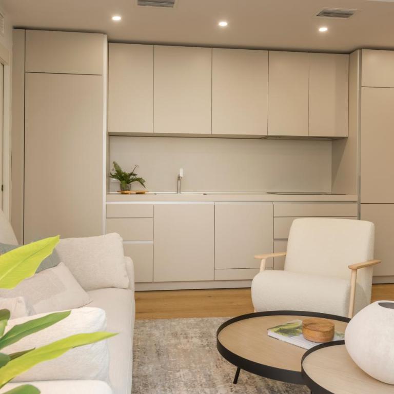 CATERINA Editorial - Two-Bedroom Apartment with Terrace - 5