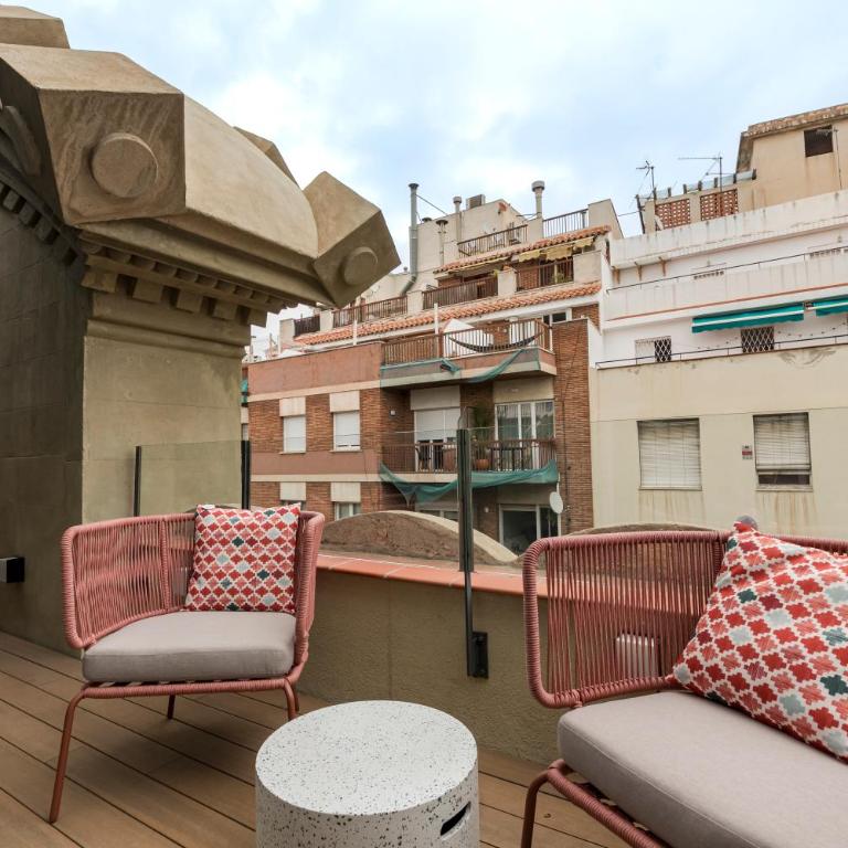 CATERINA Editorial - Two-Bedroom Apartment with Terrace - 15