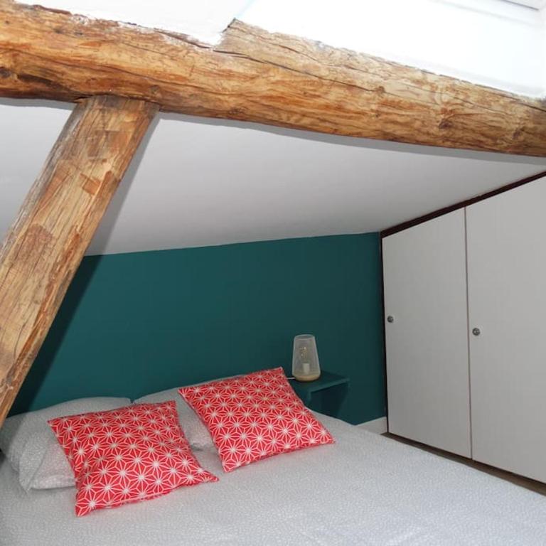 Charmant T2 au coeur de Toulouse quartier Carmes/Esquirol - Apartment mit 1 Schlafzimmer - 3